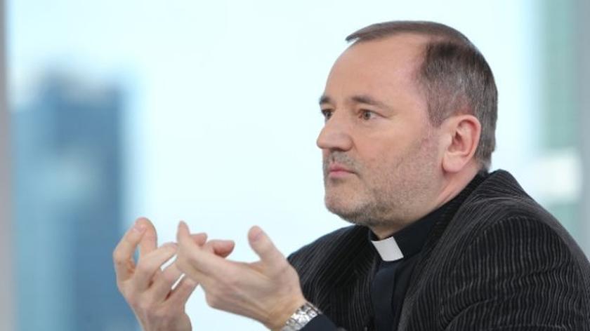 Ks. Zdzisław odmłodzi Ci żonę i uratuje małżeństwo 