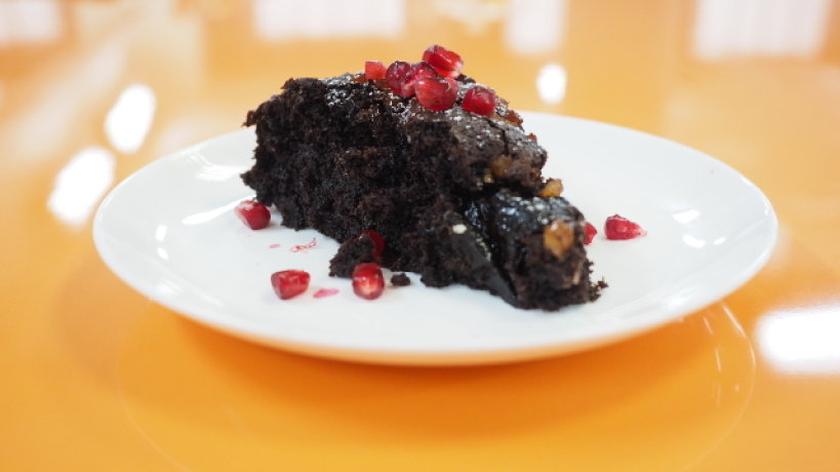 Ciasto czekoladowe z burakami