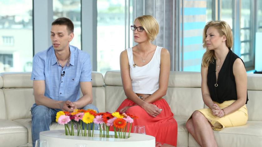 Paulina Biernat, Elżbieta i Sławomir Wilmanowiczowie