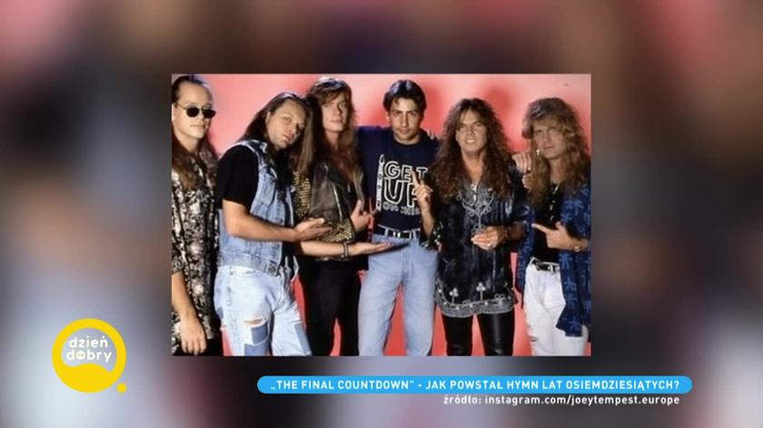 "The Final Countdown" – jak powstał hymn lat 80.?