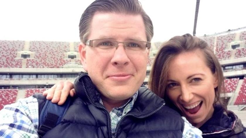 Filip Chajzer i Sylwia Wisenberg 