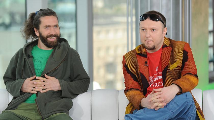 Włodek „Paprodziad” Dembkowski, Piotr „Wiernik” Wiernikowski