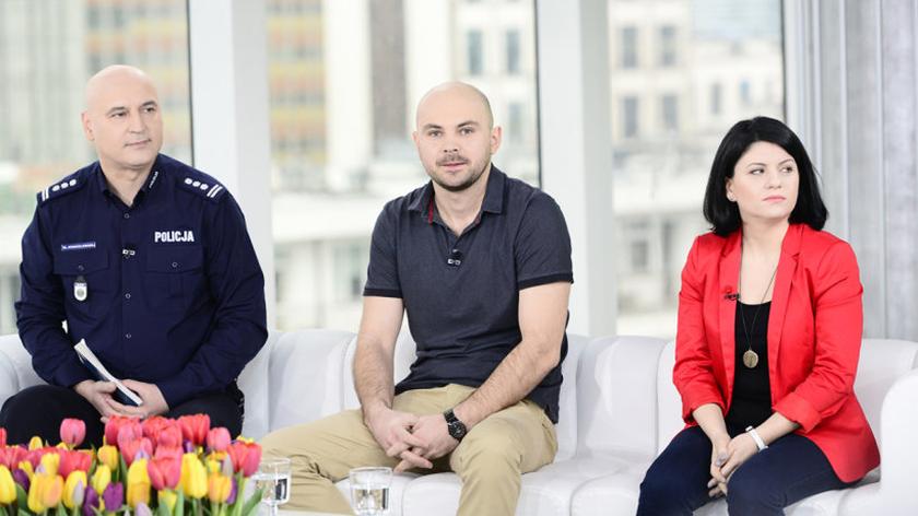 Marek Konkolewski, Kamil Jaśkowski, Anna Kozioł