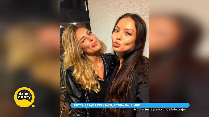 Justyna Michalska, Edyta Zając