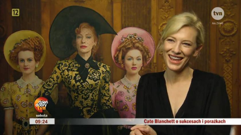 Cate Blanchett	