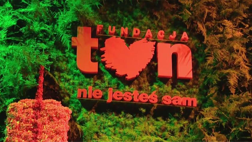 Bal Fundacji TVN Nie Jesteś Sam