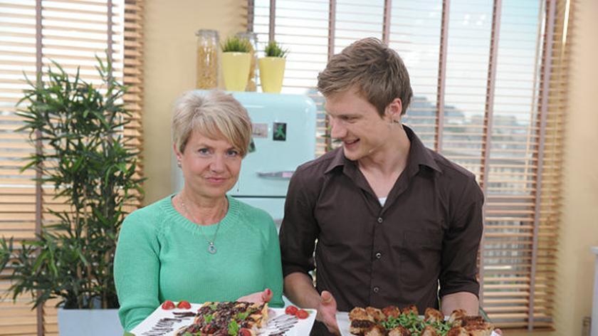 Stefania i Marcin Spenner
