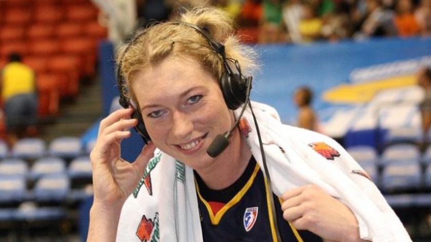 Małgorzata Dydek w stanie śpiączki