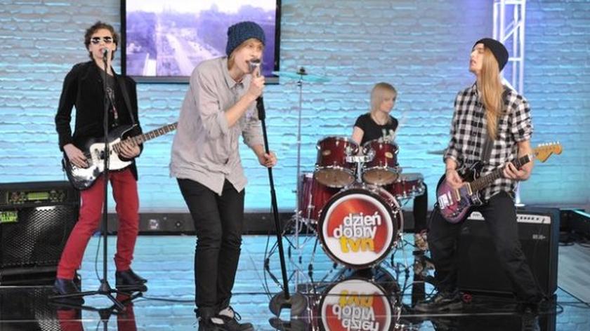 Nefer na scenie DDTVN