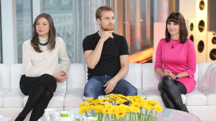 Karolina Gorczyca, Mateusz Janicki, Julita Czernecka