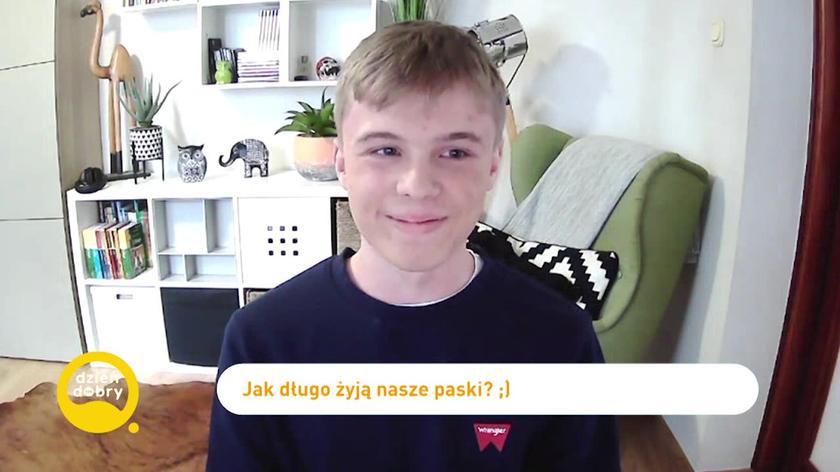 Jakub Freda, autor strony "Analizy i obliczenia w rapie"