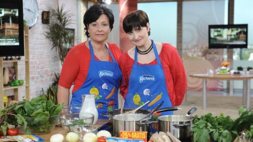 Rodzinne gotowanie z Kucharkiem