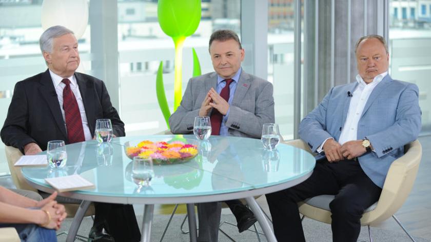  Piotr Kuczyński, Witold Orłowski i Janusz Szewczak