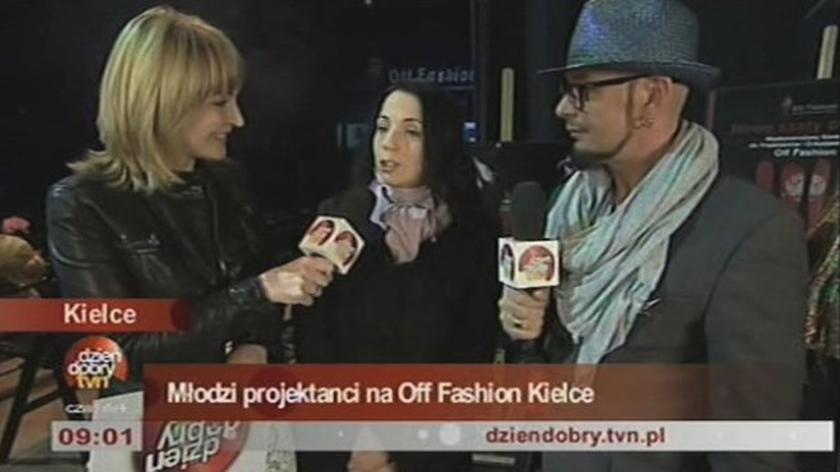 Młodzi projektanci na Off Fashion Kielce