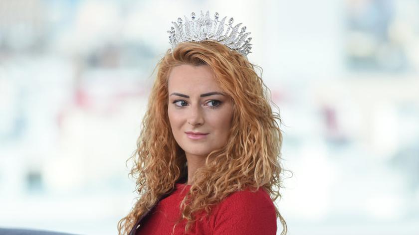 Iwona Cichosz, Miss Deaf International 2016