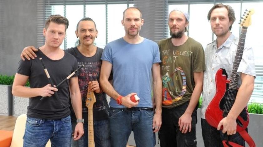 zespół The White Kites