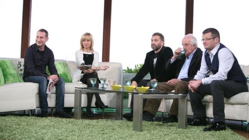 Jak kłócą się mężczyźni?