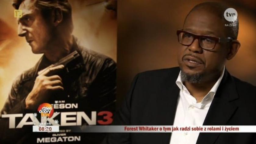 Forest Whitaker 