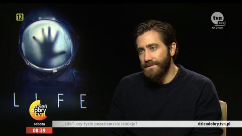  Jake Gyllenhaal