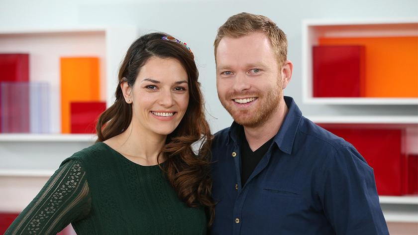 Anna Jarosik-Tomala i Michał Jarosik-Tomala