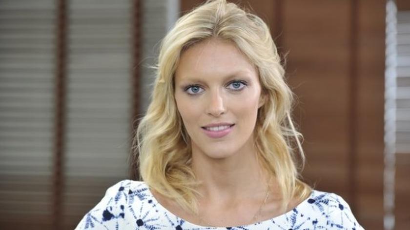 Anja Rubik w kalendarzu Pirelli