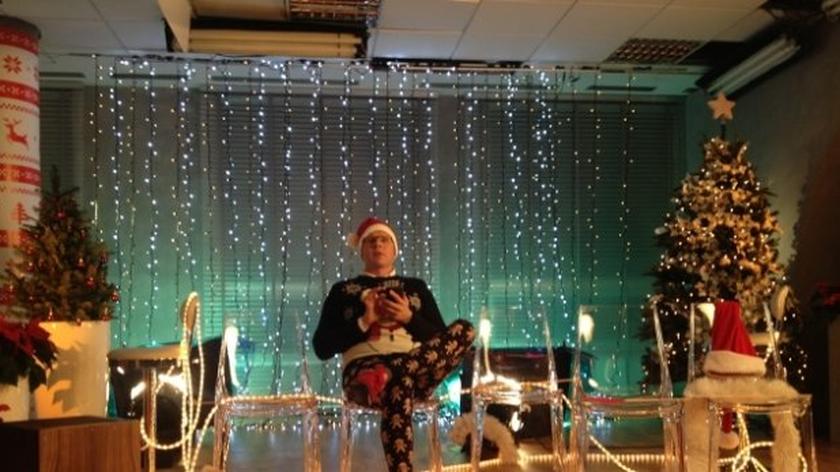 Nagrywamy świąteczną kolędę