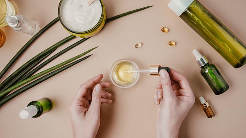 robienie domowych kosmetyków