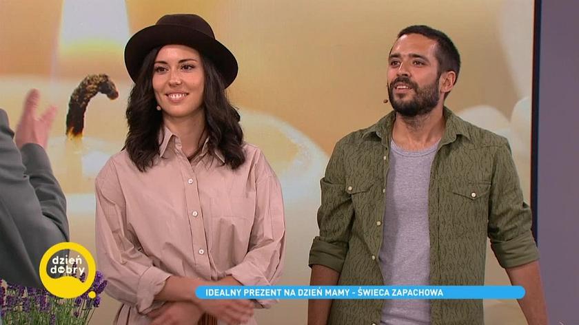 Basia Miedzińska, Mesajah 