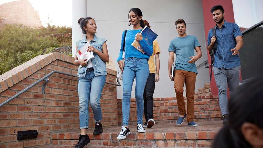 Szkoła ponadpodstawowa egzamin