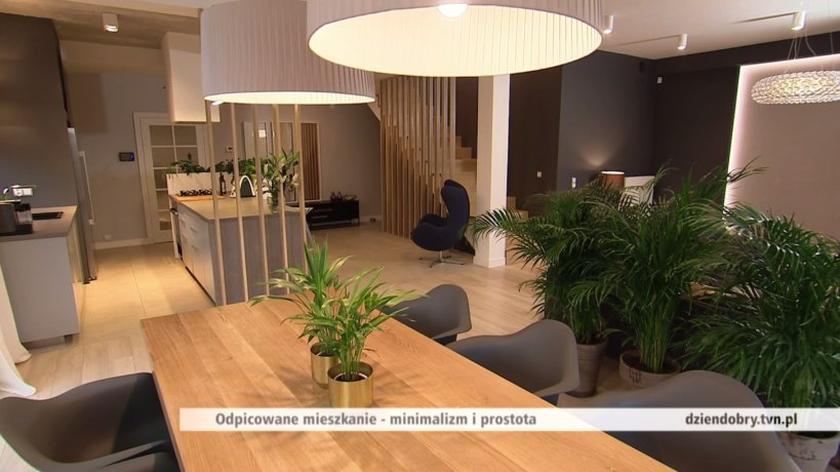 Odpicowane mieszkanie