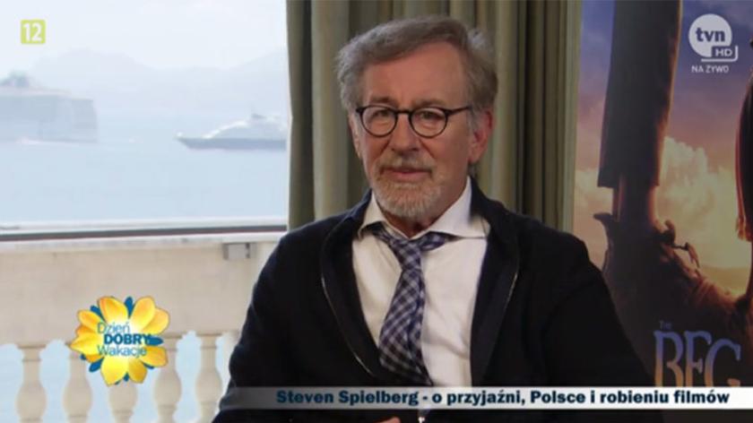 Steven Spielberg