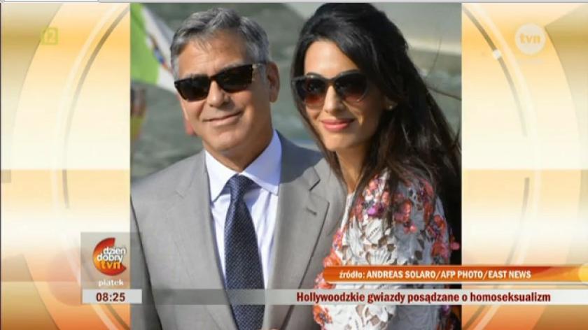 George Clooney 