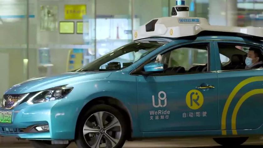 Autonomiczne samochody