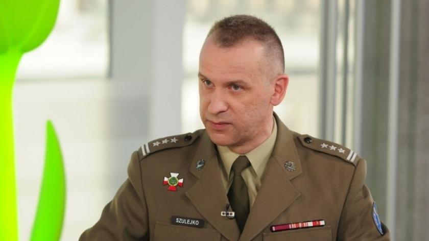 płk. Tomasz Szulejko