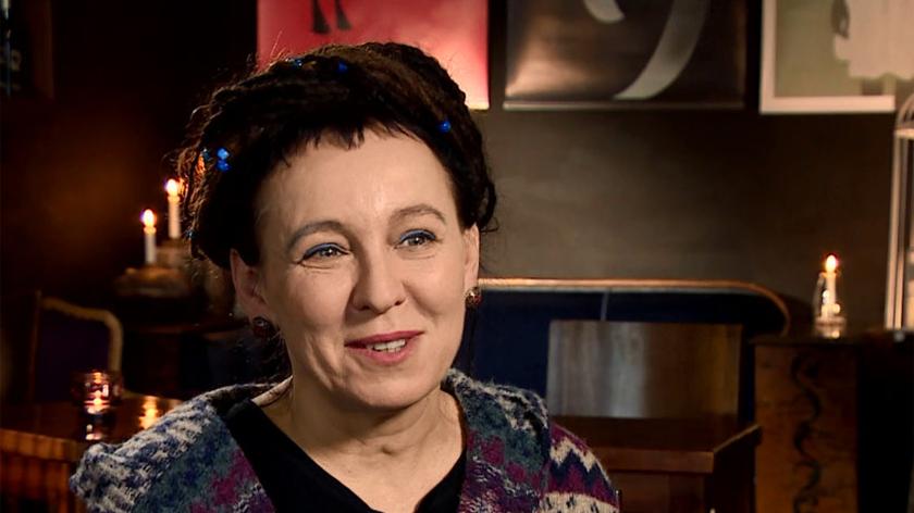 Olga Tokarczuk