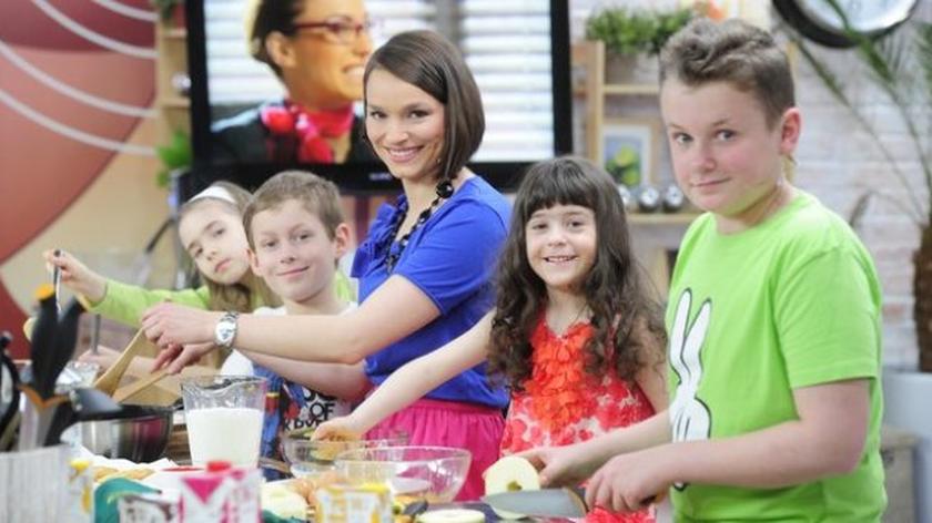 Kuchnia dziecinnie prosta