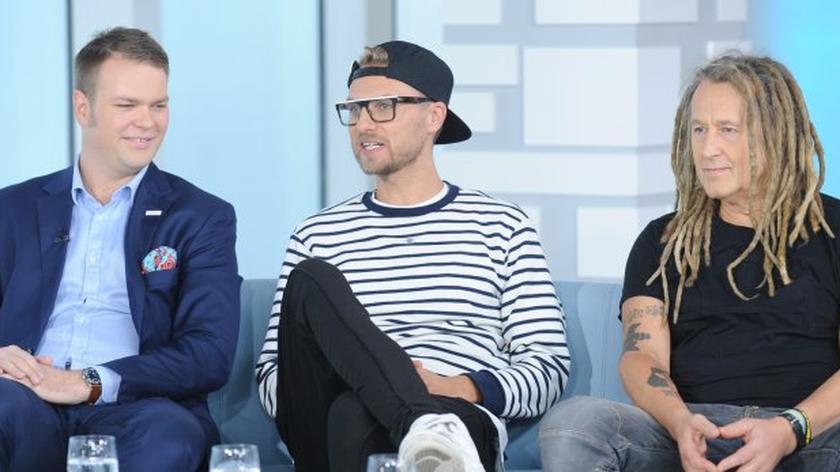  Jan Kowalski, L.U.C i Darek Malejonek