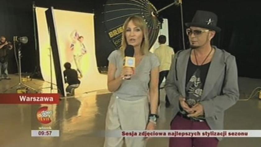 Sesja zdjęciowa dla najlepszych stylizacji