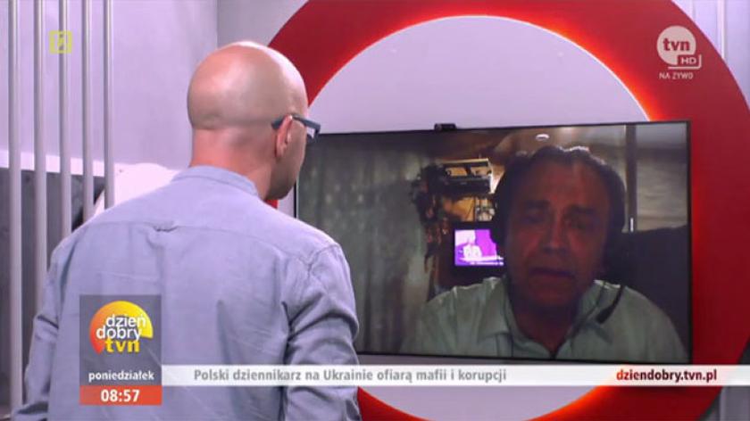Marcin Sawicki i Aleksander Orlow