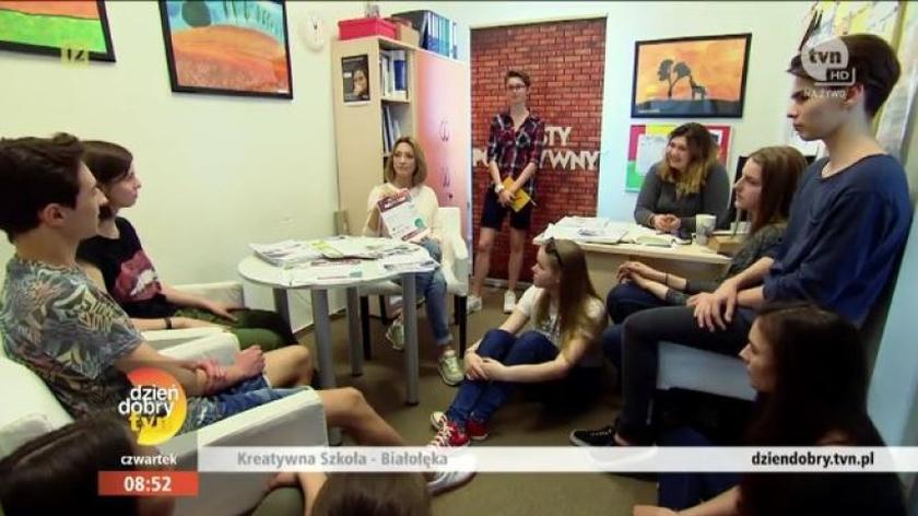 Gimnazjum nr 125 w Warszawie