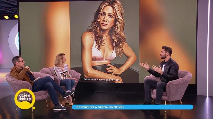 Jennifer Aniston