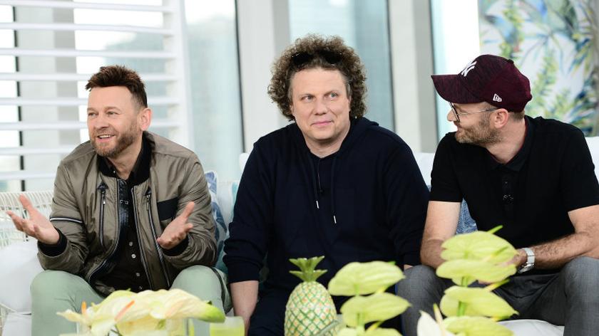 Paweł Stasiak, Sidney Polak i Krzysztof Jankowski „Jankes”