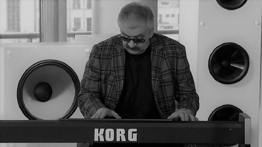 Wojciech Karolak nie żyje
