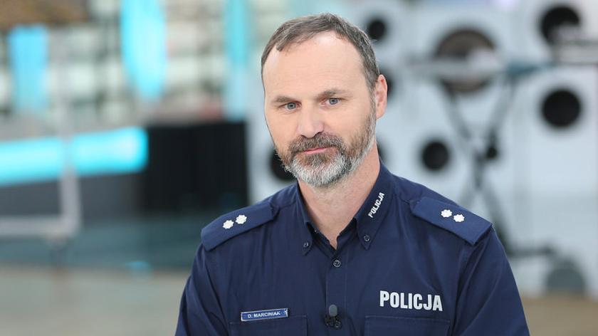  podkom. Dawid Marciniak