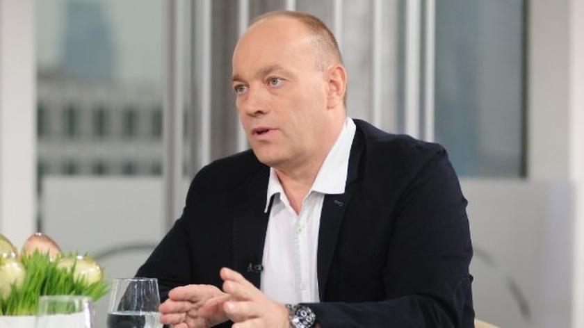 Dermatolog Łukasz Preibisz