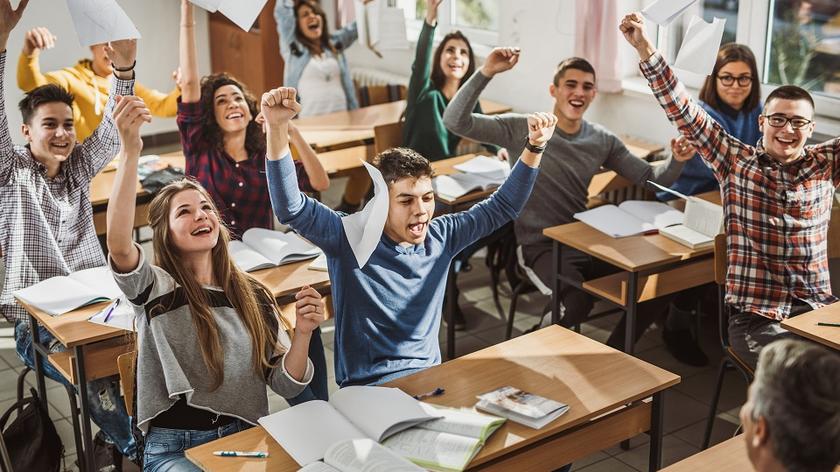 Koniec roku szkolnego