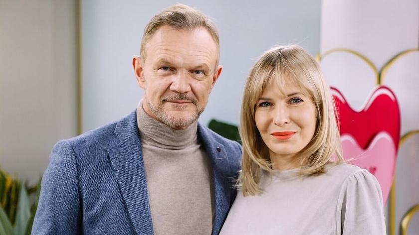 Cezary Pazura, Edyta Pazura