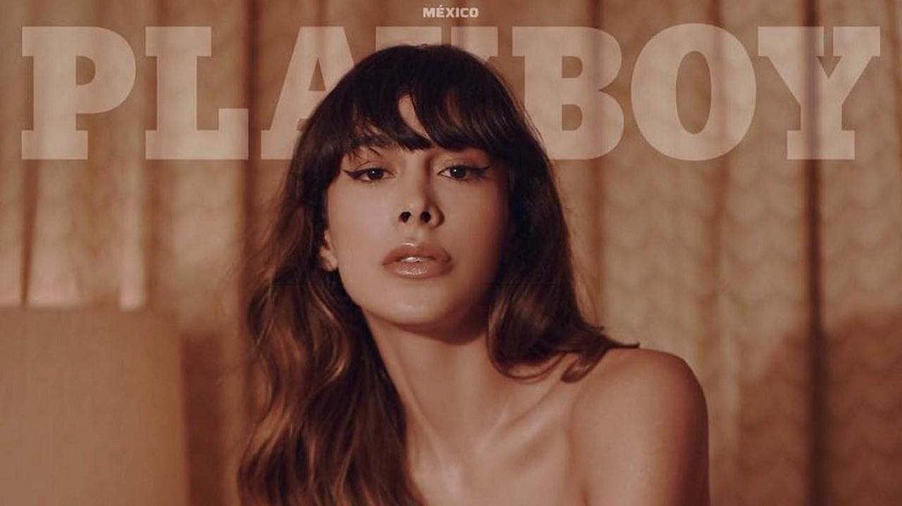 modelka transgender na okładce Playboy Mexico