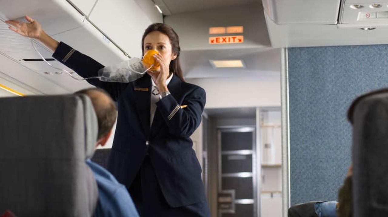 Prawdziwe życie stewardesy