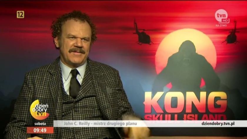John C. Reilly